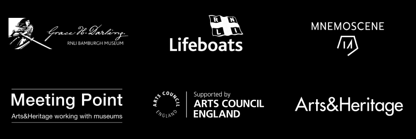 Arts & Heritage, RNLI, Arts Council England
